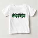 Search for scooby doo baby shirts Cartoon