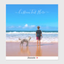 Search for sea dog stickers Pet