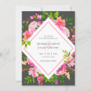 Search for grey coral save the dates Watercolor