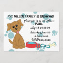 Search for adoption celebration invitations Cute