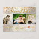 Search for dazzling postcards Gold