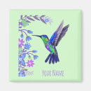 Search for bird design magnets Flowers