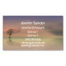 Search for essential oil business cards Holistic