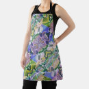 Search for pastel purple aprons Stripes