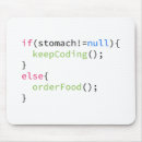 Search for geek nerd mousepads Programming