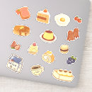Search for sweety stickers Food