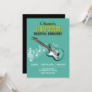 Search for guitar recital invitations Concert