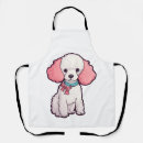 Search for poodle lover aprons Weimaraner