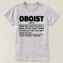 Search for oboe tshirts Oboist