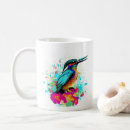 Search for kingfisher coffee mugs Bird