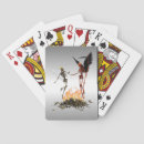 Search for skeleton playing cards Skull