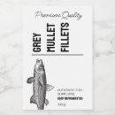 Search for mullets Fish