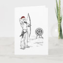 Search for arrow for christmas cards Archery