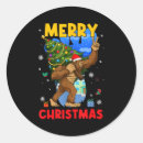 Search for sasquatch stickers Xmas super