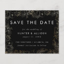 Search for cursive save the dates Typography