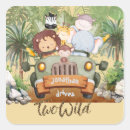 Search for cute cartoon monkey stickers Jungle