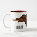 Search for cartoon hogs mugs Pig