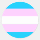 Search for transgender stickers Blue