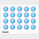 Search for taurus zodiac stickers Birthday
