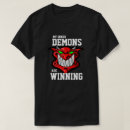 Search for demons Scary