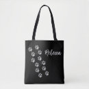 Search for dog paw print bags Background