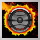 Search for music speaker posters Disco