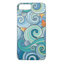 Search for fish pattern iphone cases Beach