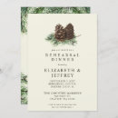 Search for pine cone invitations Winter
