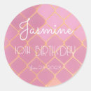 Search for girl 10th birthday stickers Thank you