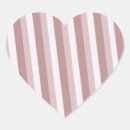 Search for romantic pink valentines day stickers Minimalist