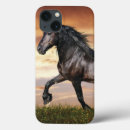 Search for black horse iphone cases Animal