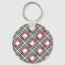 Search for black geometric key rings Cool