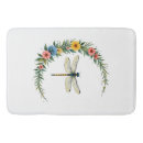 Search for hippie bath mats Watercolor