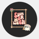 Search for oversized stickers Spooky