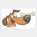 Search for dog and bone stickers Funny
