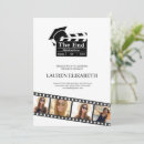 Search for film strip graduation invitations College