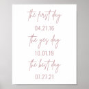 Search for day wedding posters Rustic