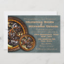 Search for clockwork invitations Steampunk