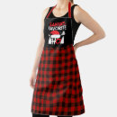 Search for ho ho ho aprons Santa