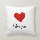 Search for i love you more cushions Couple