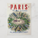 Search for airline postcards France