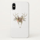 Search for deer skull iphone cases Flowers