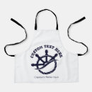 Search for sea captain aprons Anchor