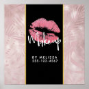 Search for makeup art Rose gold