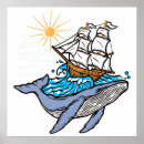 Search for sailing ship posters Blue