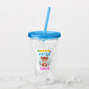 Search for vintage christmas tumblers Holly