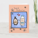 Search for brother in law cards Sister