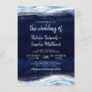 Search for sapphire wedding invitations Royal blue
