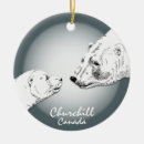 Search for holiday polar bear christmas tree decorations Canada