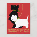 Search for dog training postcards Vintage